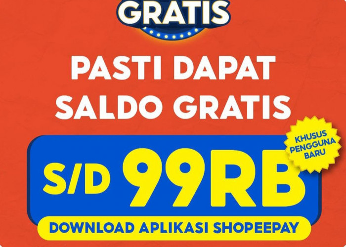 Ambil Link ShopeePay Sabtu 14 September 2024, Ada Saldo Shopee Spesial Weekend Sampai Rp 99 Ribu