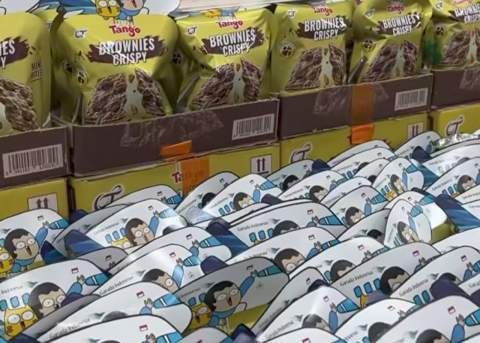 Promo New Arrivals alert Chandra Mall Lampung: Dari Snack Hingga Kebutuhan Harian 