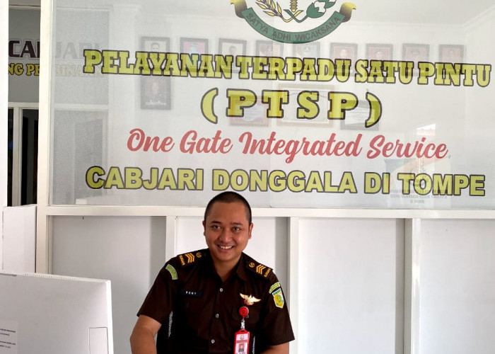 Eroni Febrimadhona Guji Suai Umpu, Alumni UTI yang Berkarir di Kejaksaan Agung Republik Indonesia
