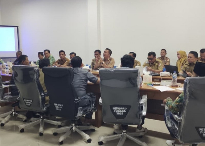 Siltap Aparatur Tiyuh dan Gaji Ke-13 ASN Tubaba Seret, Ini 5 Poin Solusi Hasil RDP DPRD-TAPD