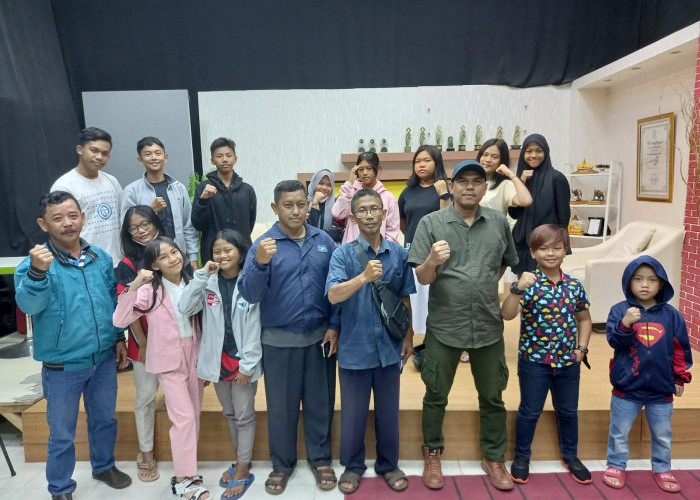 SLC Lampung Target 15 Medali Emas di Kejuaraan Renang Open Terbuka se-Sumatera 2022