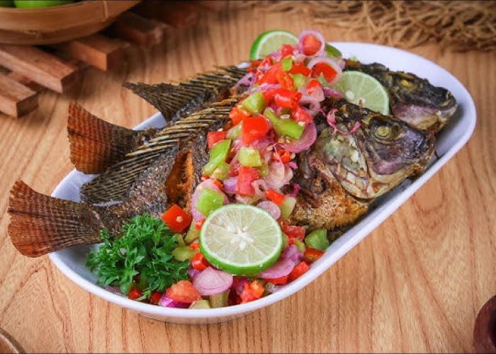 Tiga Olahan Ikan Nila Yang Menggugah Selera Dan Praktis, Dari Goreng Renyah Sampai Pecak Berempah