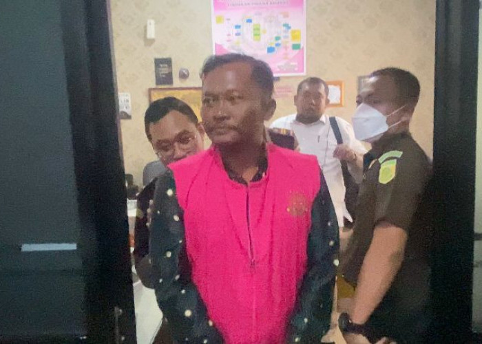 Korupsi Dana Kampung  Rp 365 Juta, Kepala Kampung di Lampung Tengah Dibui
