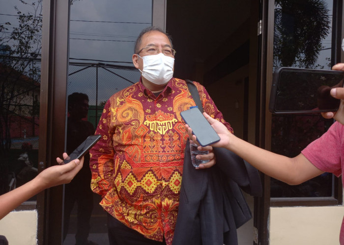 Humas PMB Unila M. Komarudin Turut Terperiksa sebagai Saksi oleh KPK