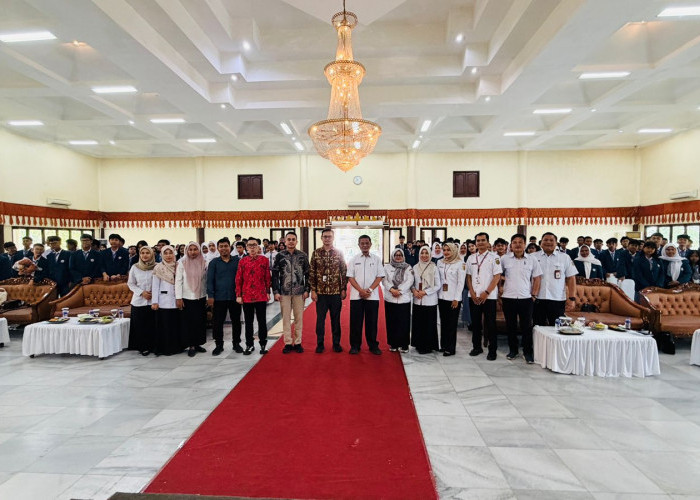 LPS Mengajar Lampung 2026 Gandeng SMAN 10 Bandar Lampung, Bidik Generasi Muda Melek Literasi Keuangan 