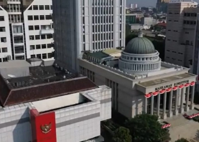 115 Paslon Pilkada 2024 Ajukan Gugatan ke MK, Ada 3 Dari Lampung