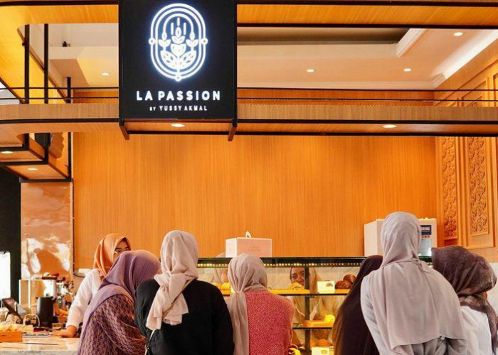 Unik Banget! Inilah Cafe Khusus Perempuan di Bandar Lampung