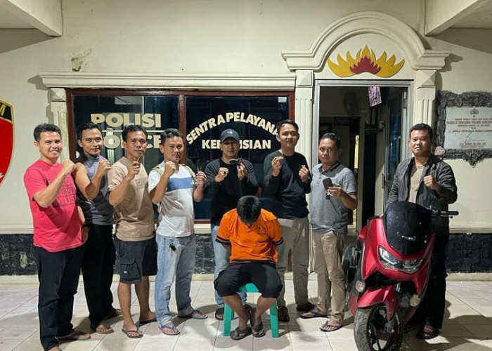 Simpan Senpi saat Menginap di Hotel, Warga Sumatera Utara Ditangkap