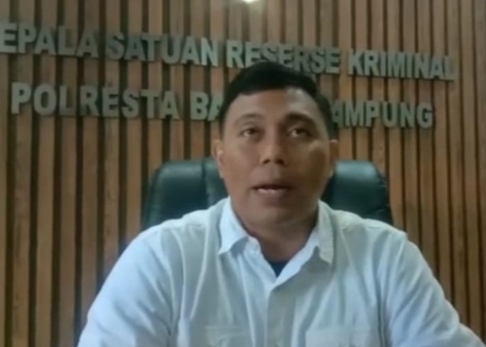 Viral Pemotor Serang Mobil Agya, Satreskrim Polresta Bandar Lampung sebut Pelaku Bukan Geng Motor