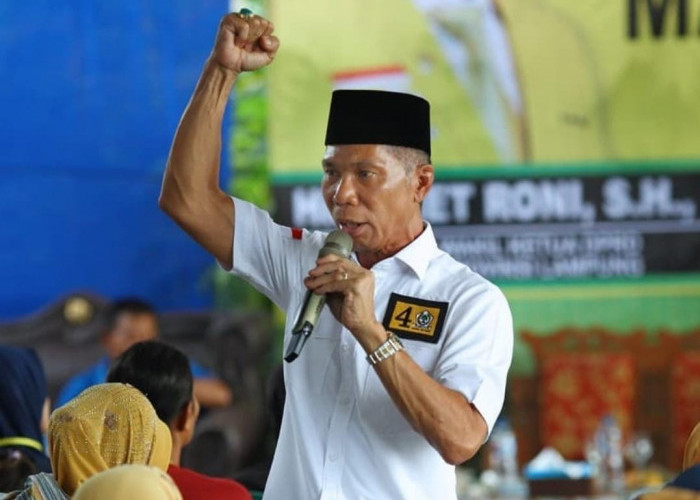 Ketua Komisi IV DPRD Lampung Perjuangkan Aspirasi Warga Penawar Rejo