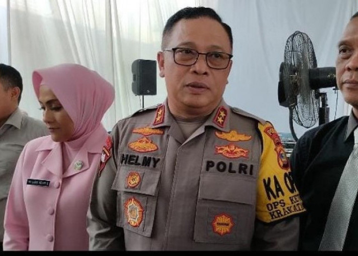 Soal Alasan AKP AG Tidak dapat Penghargaan Sampai Nekat Bermain Narkoba, Ini Kata Kapolda Lampung