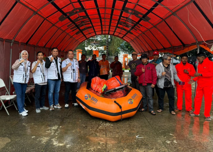 Tanggap Bencana, BRI Peduli Bergerak Cepat Distribusikan Bantuan untuk Warga Terdampak di Wilayah Sumatera 