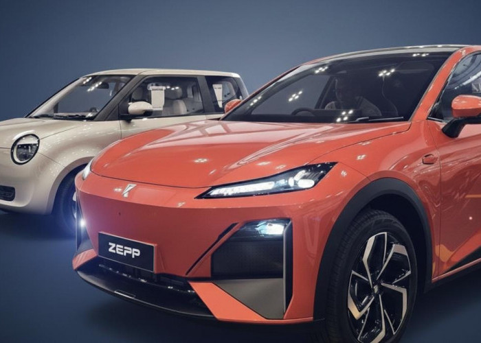 Mobil Listrik Changan Siap Ramaikan Pasar Otomotif Indonesia, Solusi Kendaraan Mobilitas Harian 