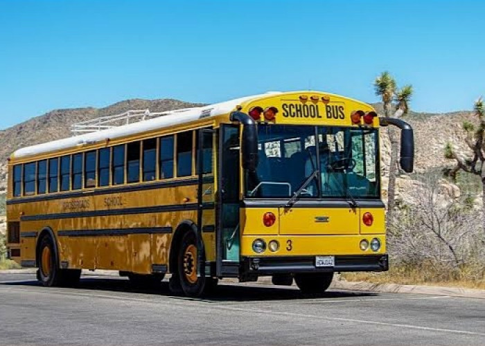 Beroperasi Minggu Depan, Ini Rute Bus Sekolah di Pesisir Barat 