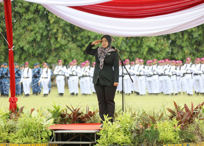 Wakil Gubernur Lampung Chusnunia Chalim : Hari Pahlawan Momentum Perkuat Persatuan dan Kesatuan
