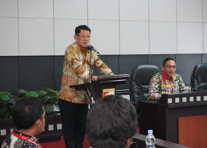 Terkuak, Ini Bocoran Hasil Kunjungan Tim PHTC Kementerian Kesehatan RI yang Disambut Hangat Pj. Bupati Tubaba