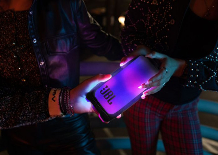 JBL Pulse 5, Speaker Bluetooth dengan LED 360 Derajat yang Bikin Musik Makin Hidup