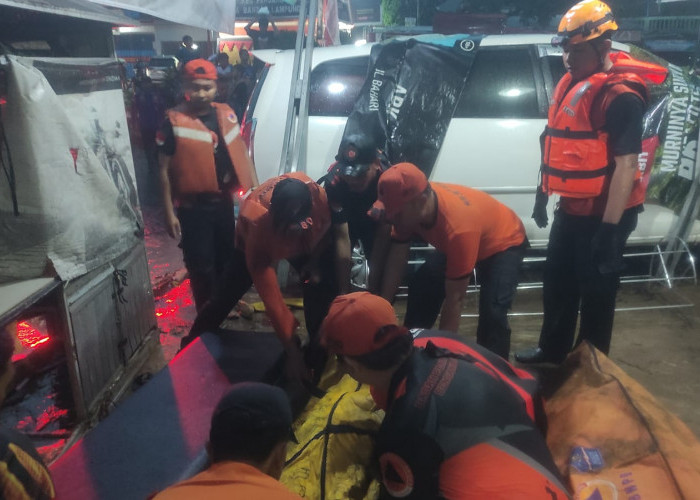 Innalillahi, 3 Warga Meninggal Dampak Banjir di Bandar Lampung pada Senin 21 April 2025