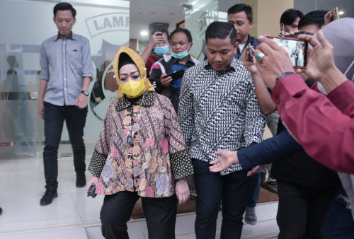 Hormati Penyelidikan Polda Lampung, Kuasa Hukum Kadiskes Reihana Tak Khawatir