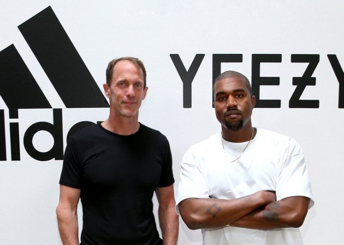 Adidas Yeezy, Seri Ikonik Kolaborasi Kanye West yang Harus Terhenti