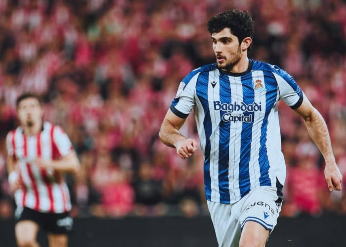 Prediksi Skor Real Sociedad vs Oviedo: Tuan Rumah Andalkan Rekor Kandang, Los Azules Lemah di Tandang