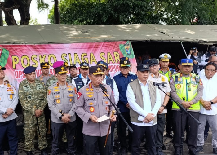 377 Orang Meninggal Dunia Sepanjang Mudik-Balik 2026, 30 Persen Pemudik Belum Kembali via Bakauheni