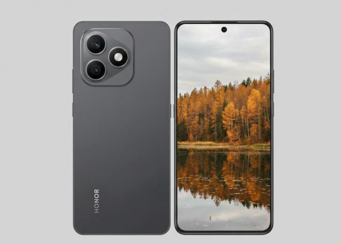 Diam-Diam Muncul, HONOR X8d Bawa Snapdragon 6s 4G Gen 2 dan Baterai Tak Biasa