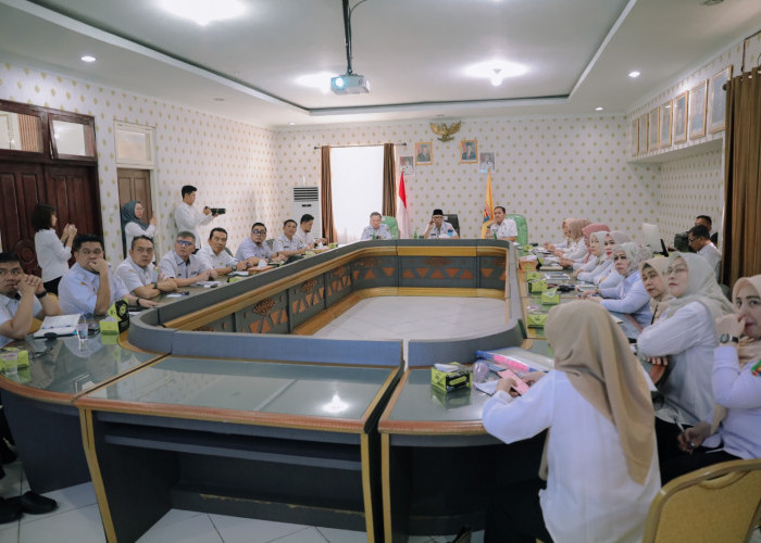 Lampung Bidik 2026 Tanpa Anak Putus Sekolah, Data Siswa Dicek hingga Tingkat Daerah