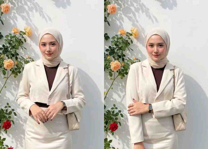 Prompt Gemini AI Ini Hadirkan Potret Korean Look Super Elegan, Visualnya Ultra-Realistis Seperti Model Fashion