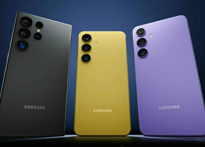 5 HP Android yang Akan Rilis Tahun 2024, Ada Samsung Hingga Infinix