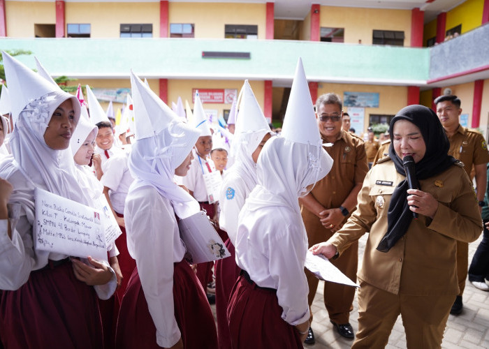 Tak Lolos SPMB, Wali Kota Jamin Siswa Tetap Bisa Bersekolah di SMP Negeri