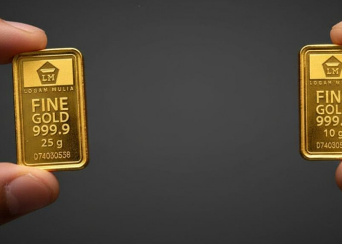 Cek Penurunan Harga Emas Antam Kamis 12 Februari 2025, Saatnya Beli atau Tunggu Lagi?