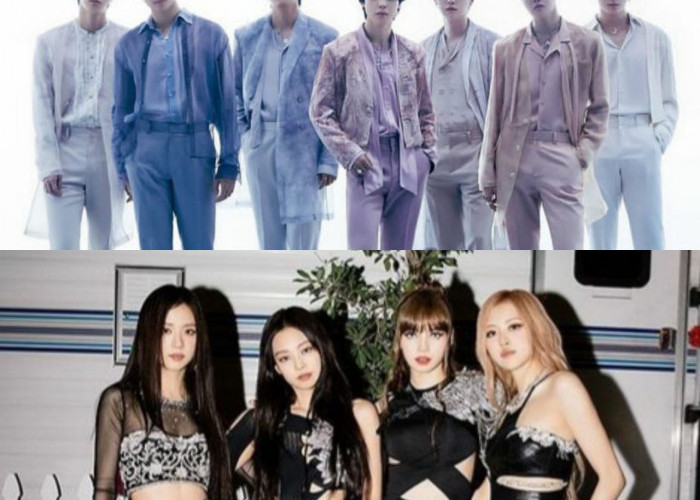 Deretan 10 Grup K-Pop Paling Populer, Ada BTS Hingga Blackpink!