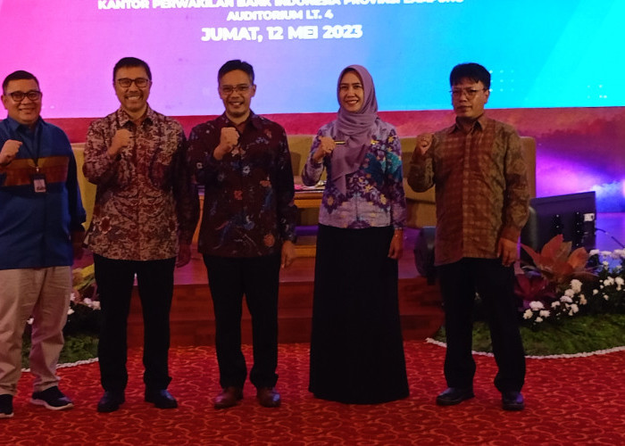 Capacity Building On Asean Issues, BI: Sistem Pembayaran Digital di Lampung Nomor Dua se-Sumatera