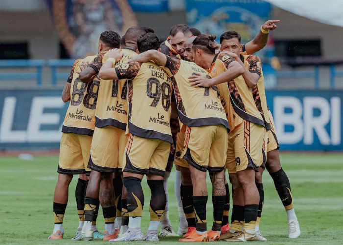 Link Live Streaming Persija vs Madura United, Ujian Awal Putaran Kedua Laskar Sape Kerrab di GBK