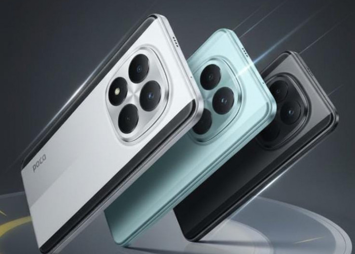 POCO M8 Pro Bawa Paket Lengkap! Smartphone Performa Ngebut dengan Layar Cerah dan Daya Tahan Ekstrem