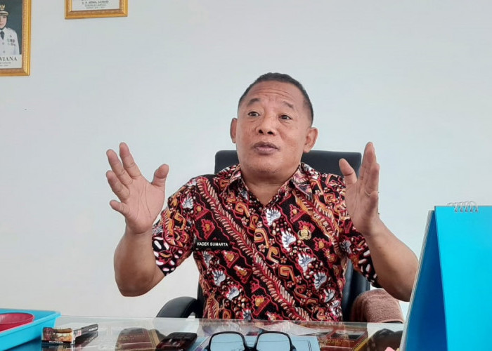 Dinas Pangan Bandar Lampung Mulai Salurkan Bansos Pada Oktober, Segini Kuota Beras yang Diterima Per KK