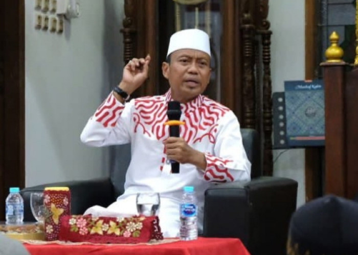 Gubernur Lampung Gelar Pengajian Akbar Bersama Ustadz Das'ad Latif, Cek Waktu dan Tempatnya
