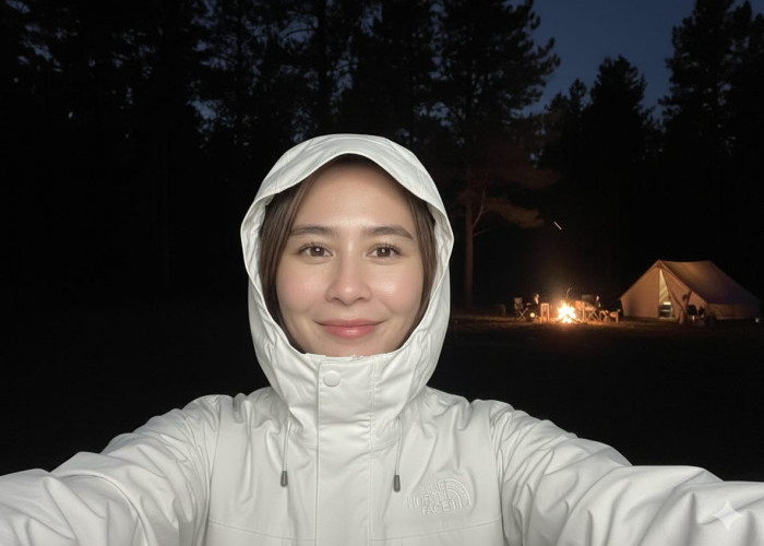 Tampak Lebih Estetik, Prompt Gemini Ai Dengan Vibes Glamping Cantik!