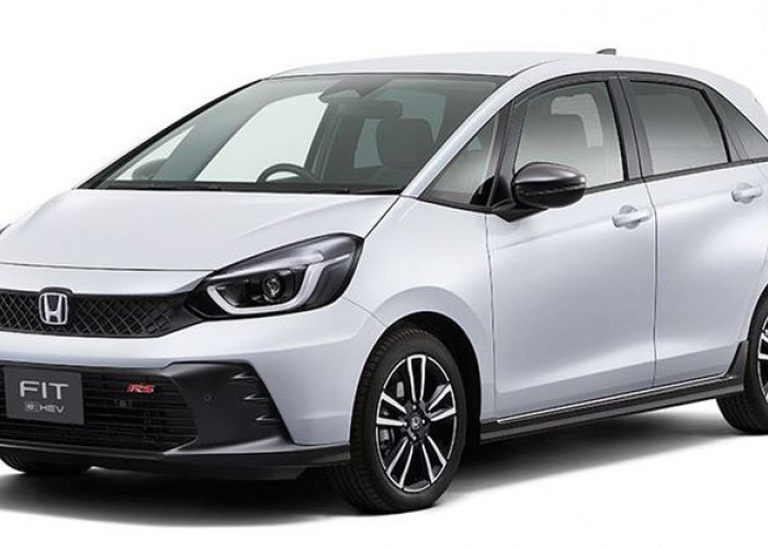 Honda Jazz GR Hybrid, Mobil Hatchback Irit dengan Sentuhan Sporty dan Teknologi Hybrid Modern