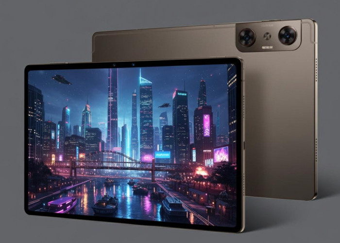 ZTE Pad Hadir Diam-Diam: Tablet 5G Android 15 dengan Layar 90Hz dan Bodi Aluminium
