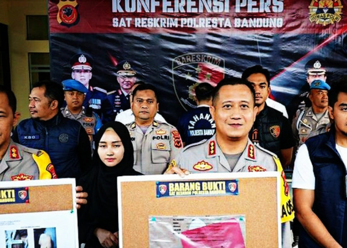 Kronologi Pembunuhan di Bandung Karena tak Terima Dikeluarkan Dari Grup Whatsapp