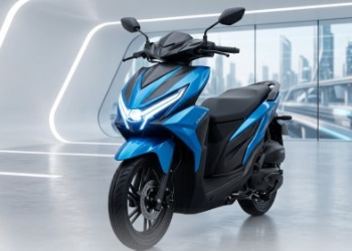 Honda BeAT NeoX 2026, Skutik Murah Rasa Premium dengan Harga Rp18 Jutaan Tapi Fitur Naik Kelas