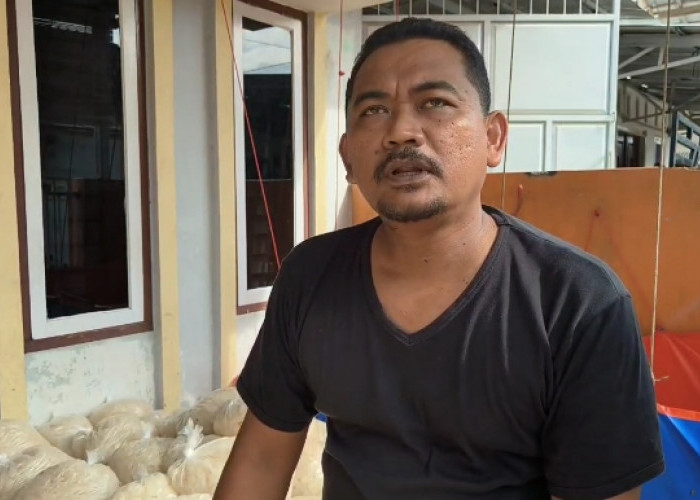 Bulan Ramadhan Membawa Berkah, Permintaan Kolang Kaling Kota Metro Milik Adi Hartadi Meningkat