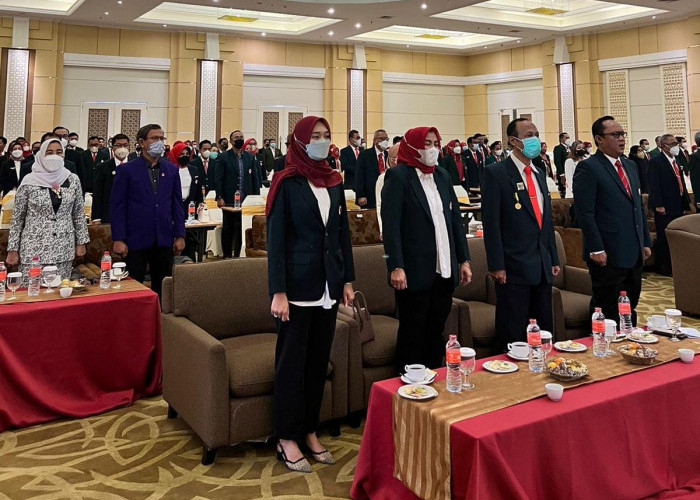 Senator Jihan: Tak Bijak Kasus OTT Rektor Dikaitkan dengan Kualitas Dokter Lulusan FK Unila