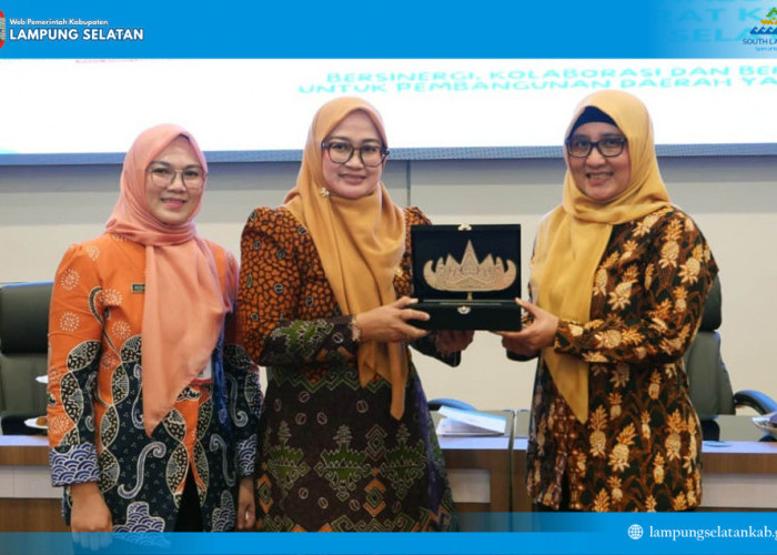 Pemkab Subang Jadikan Lampung Selatan Rujukan Inovasi Pelayanan dan Pembangunan