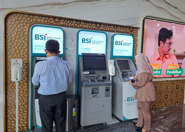 Layanan Cabang ATM dan Mobile Banking BSI Sudah Kembali Normal