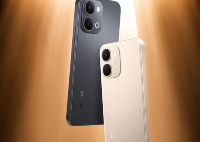 Vivo T5 4G Resmi Meluncur, Baterai 7200mAh dan IP69 Jadi Senjata Utama di Kelas Menengah