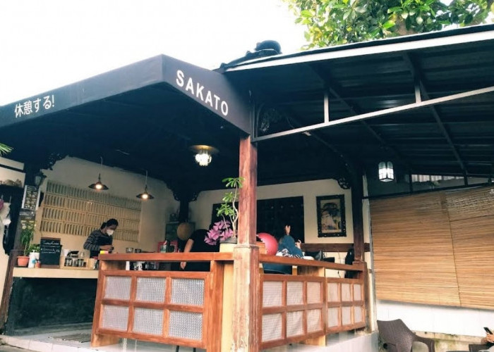 Cari Suasana Ngopi yang Anti Boring? Cek Lokasi Sakato Coffee Lampung, Nongkrong Dijamin Lebih Seru