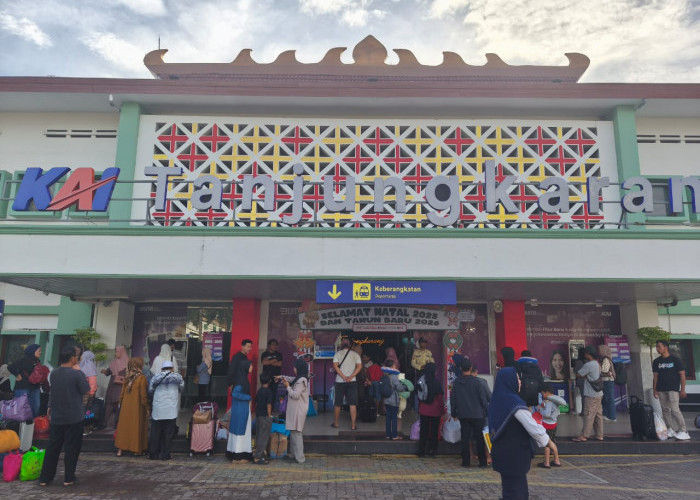 Tiket Kereta Api Kuala Stabas Akhir Tahun Ludes Terjual, Bakal Ada Penambahan Kereta?